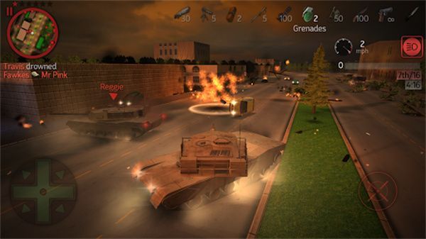 血债血偿2街头乱战最新版(Payback 2)手机赚钱软件截图1