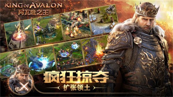 阿瓦隆之王小米版手机赚钱软件截图4