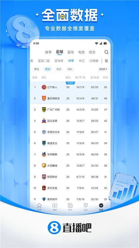 直播吧app手机赚钱软件截图3