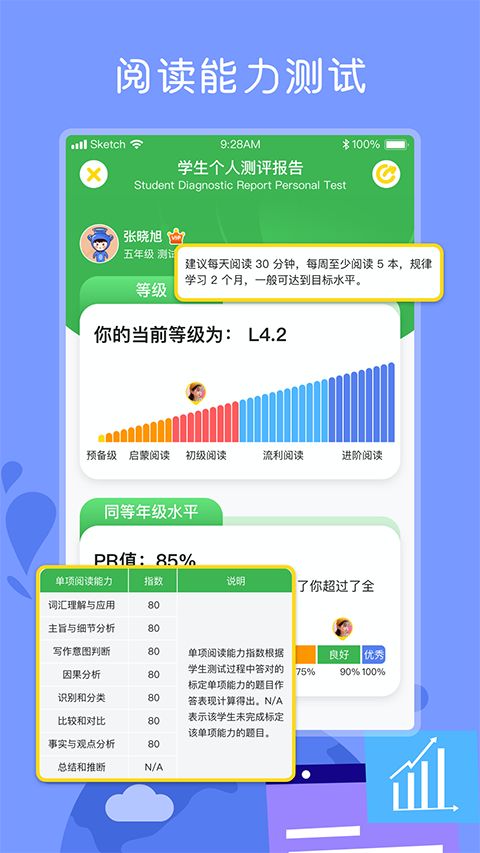 向日葵阅读苹果版手机赚钱软件截图1