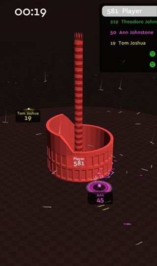 我飞刀玩的贼6手游3d版手机赚钱软件截图3