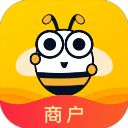 蜂喔商户版手机赚钱软件