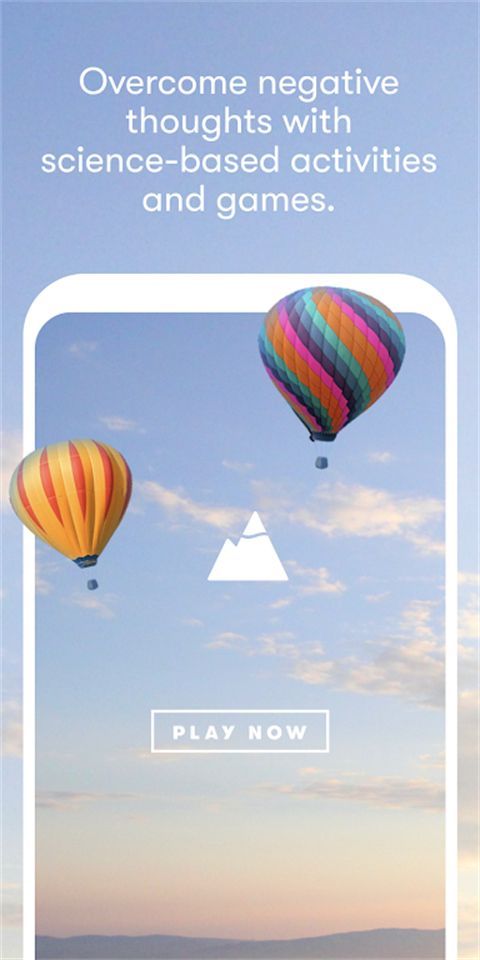 Happify心理辅助app手机赚钱软件截图4