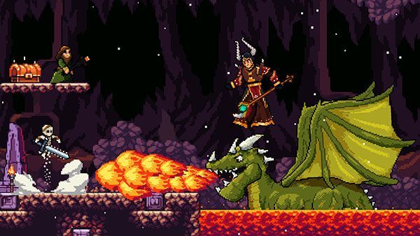 苹果骑士官方最新版(Apple Knight)手机赚钱软件截图3