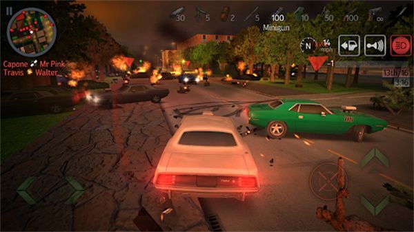 血债血偿2街头乱战最新版(Payback 2)手机赚钱软件截图4