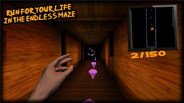 黑暗迷宫噩梦游戏(Dark Maze Of Nightmares)手机赚钱软件截图4