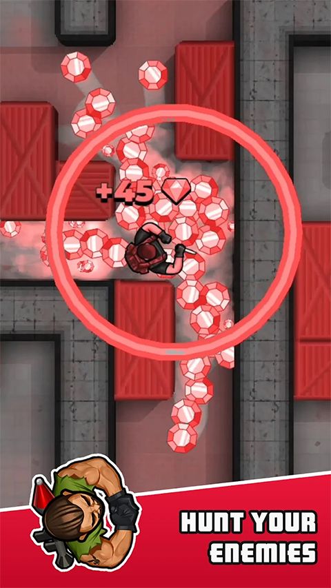猎人刺客(Hunter Assassin)手机赚钱软件截图3