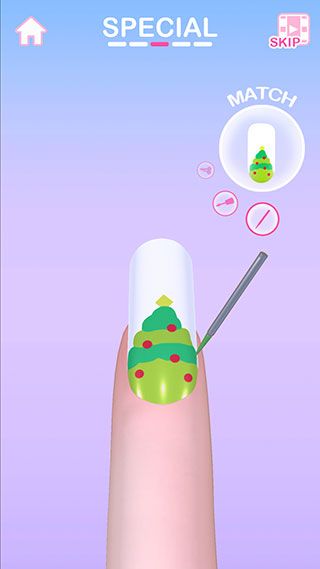 臭弟弟开的美甲店NailsDone手机赚钱软件截图3