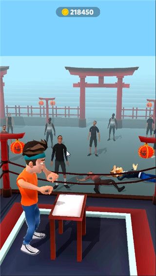扇巴掌之王正版手机赚钱软件截图3