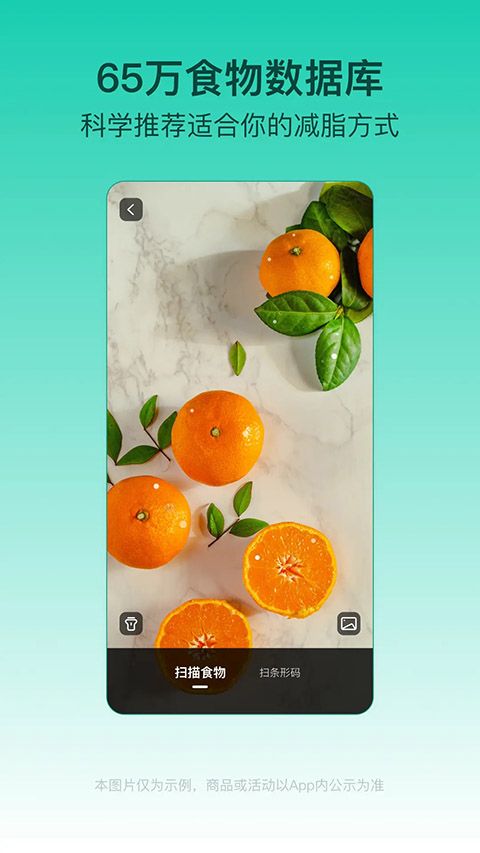 LEFU热量减肥法App手机赚钱软件截图5