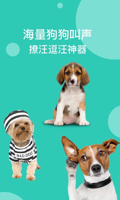 狗语翻译app手机赚钱软件截图1