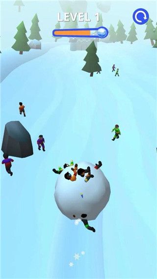 雪球冲刺最新版手机赚钱软件截图4