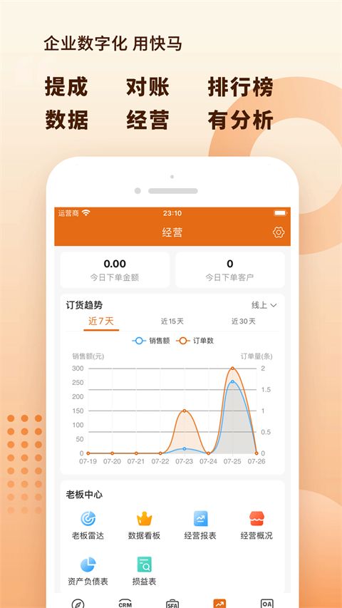 快马批发app手机赚钱软件截图2