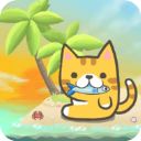 暖风捕鱼日2048猫岛手游官方正版(KittyCat Island)手机赚钱软件