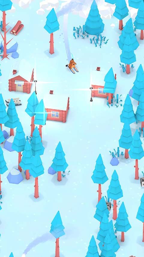 疯狂雪山(Mountain Madness)手机版手机赚钱软件截图6