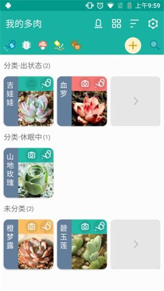 多肉成长记app手机赚钱软件截图2