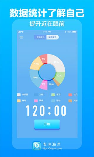 专注海洋app(NoxOcean)手机赚钱软件截图5