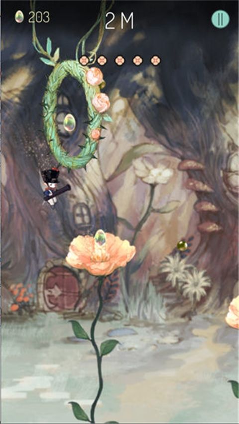 春之精灵游戏(Spring Fairy)手机赚钱软件截图5