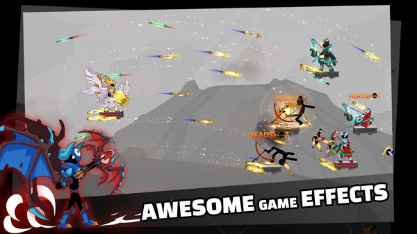 标杆弓箭手(Stickfight Archer)手机赚钱软件截图2