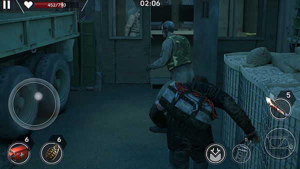 命悬一日手游(Left to Survive: zombie games)手机赚钱软件截图4