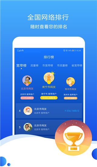 测速高手app手机赚钱软件截图3