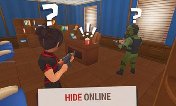 Hide Online(躲猫猫游戏)手机赚钱软件截图4