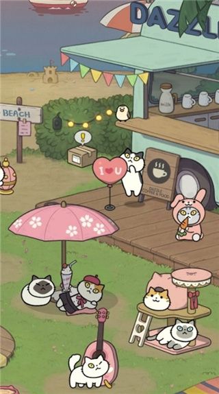 神秘猫咪字典手游手机赚钱软件截图2