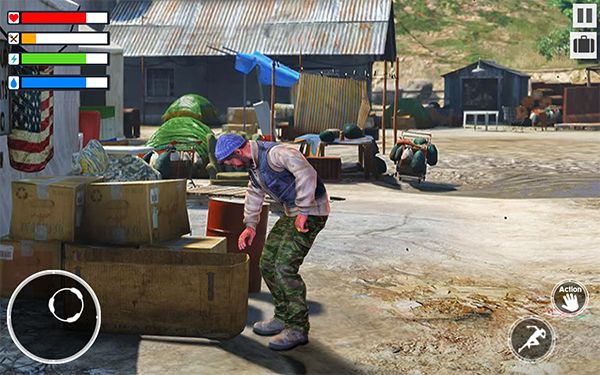 流浪汉模拟器最新版本(Tramp Simulator Homeless Games)手机赚钱软件截图3