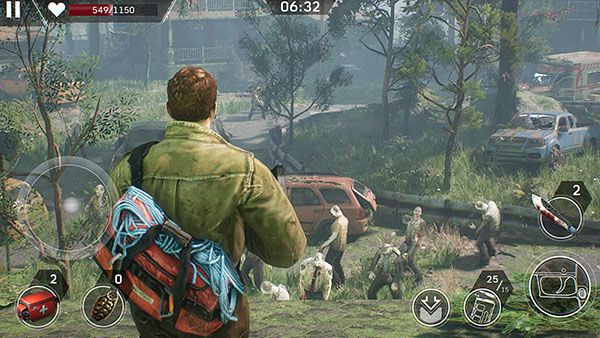命悬一日手游(Left to Survive: zombie games)手机赚钱软件截图1