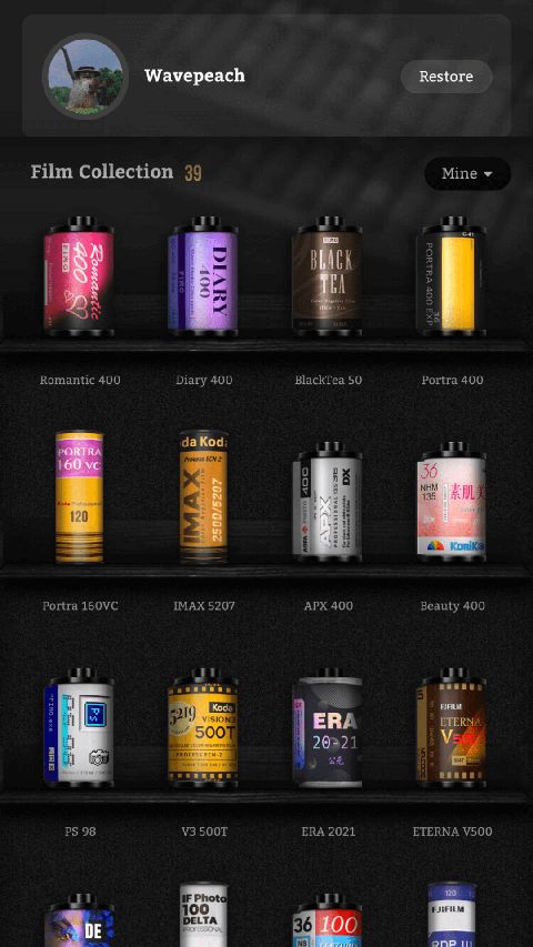 FIMO相机app手机赚钱软件截图4