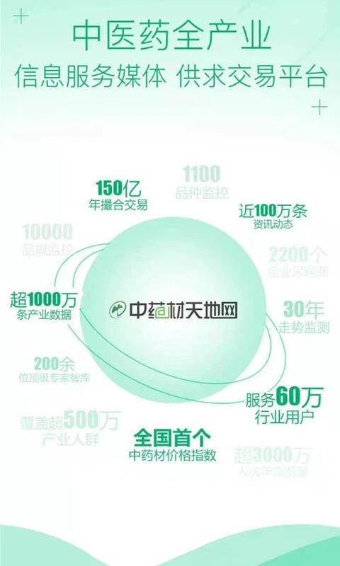 中药材天地网app手机赚钱软件截图4