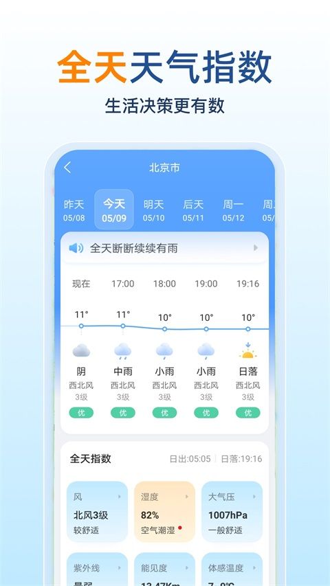 15日天气预报App手机赚钱软件截图2