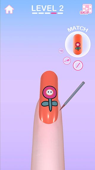 臭弟弟开的美甲店NailsDone手机赚钱软件截图2