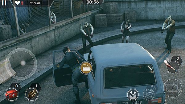 命悬一日手游(Left to Survive: zombie games)手机赚钱软件截图3
