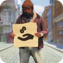 流浪汉模拟器手机版(Tramp Simulator Homeless Games)手机赚钱软件