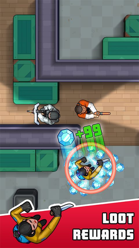 猎人刺客(Hunter Assassin)手机赚钱软件截图2