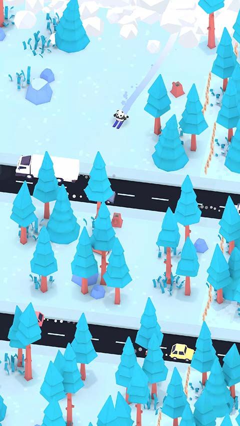 疯狂雪山(Mountain Madness)手机版手机赚钱软件截图3
