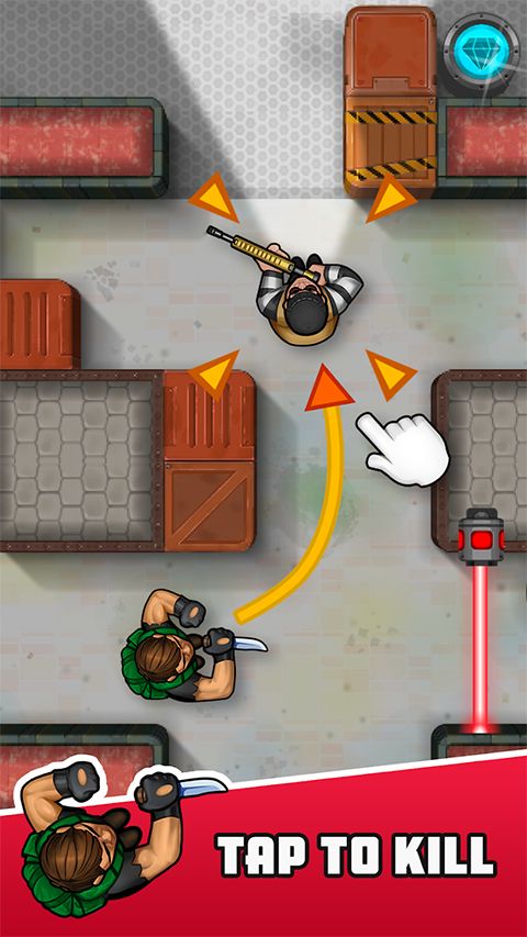 猎人刺客(Hunter Assassin)手机赚钱软件截图5