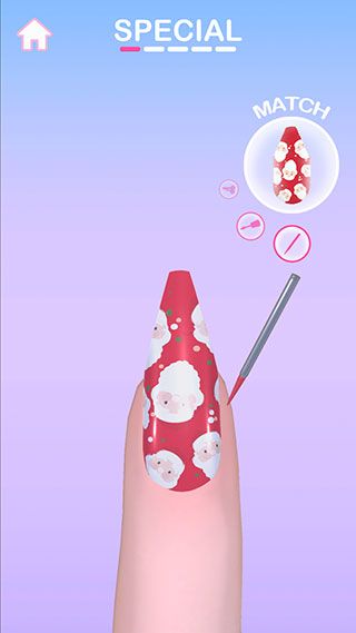 臭弟弟开的美甲店NailsDone手机赚钱软件截图4
