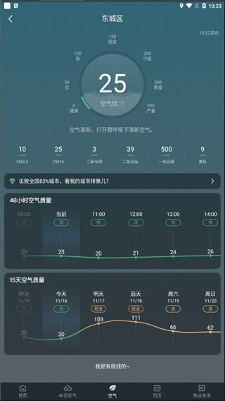 识雨天气app手机赚钱软件截图5