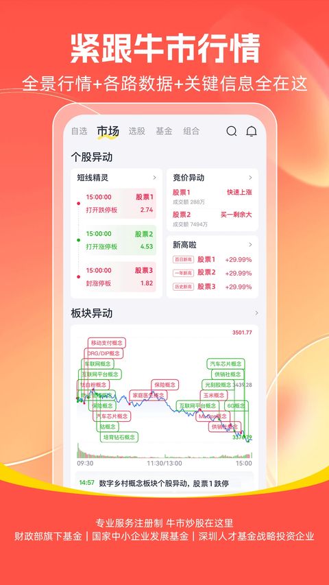 市值风云app手机赚钱软件截图3