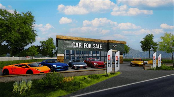 汽车销售模拟器2023手机版手机赚钱软件截图5