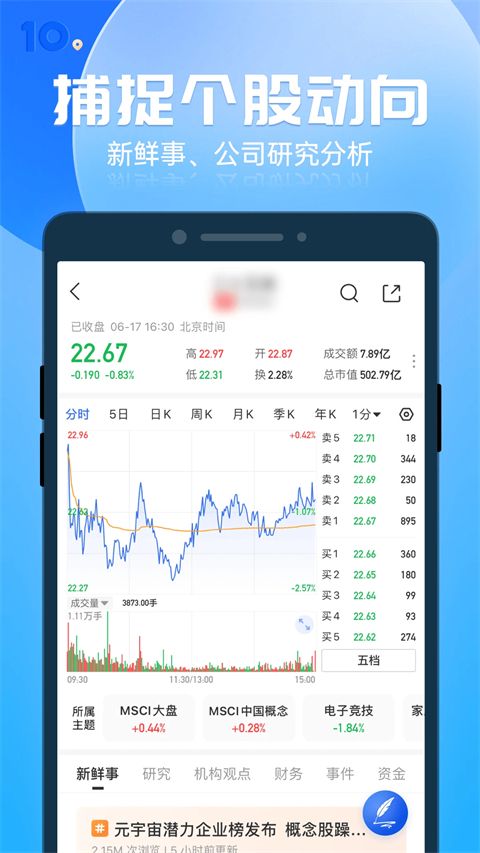 格隆汇app手机赚钱软件截图2
