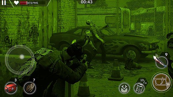 命悬一日手游(Left to Survive: zombie games)手机赚钱软件截图2