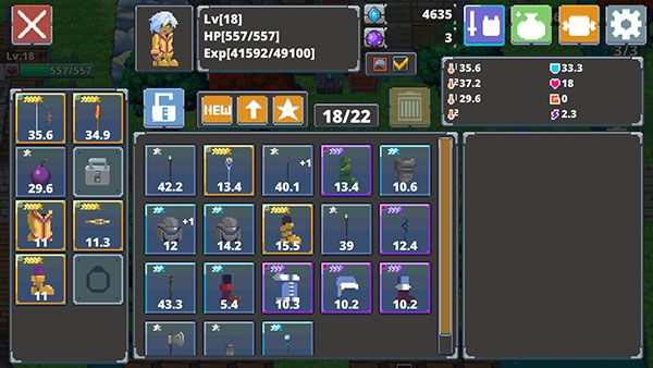 迷宫传说2中文版(Labyrinth Legend II)手机赚钱软件截图5