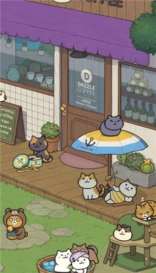 神秘猫咪字典手游手机赚钱软件截图4