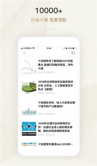 懂行app手机赚钱软件截图3