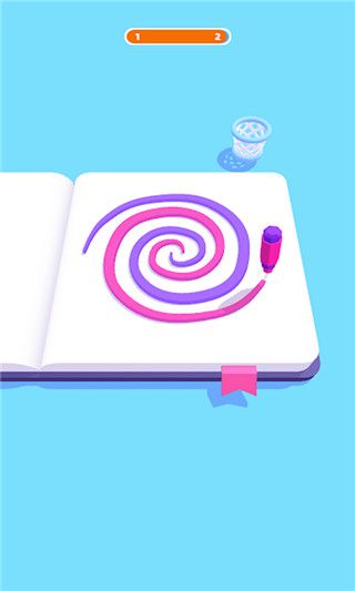 减压画笔(Draw Around)手机赚钱软件截图1