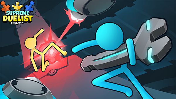 火柴人至高对决中文版手机赚钱软件截图3