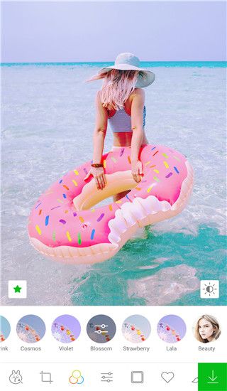 LINE Camera官方版手机赚钱软件截图5